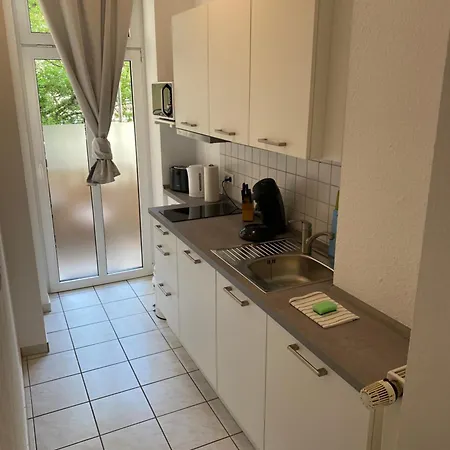 Citywohnungen Halle Saale Apartmán Halle (Saale)