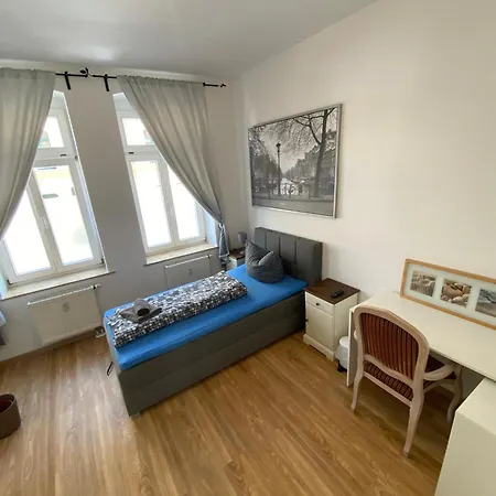 Citywohnung Halle Saale * Halle (Saale)