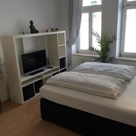 Citywohnung Halle Saale * Halle (Saale)