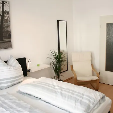 Apartment Citywohnung Halle Saale *