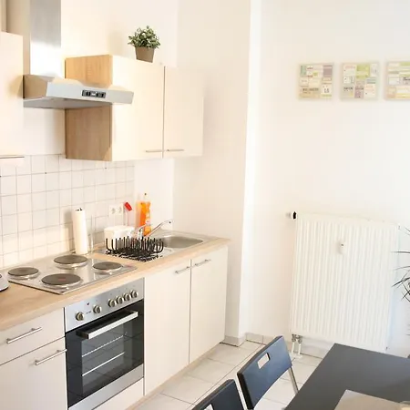 Citywohnung Halle Saale *