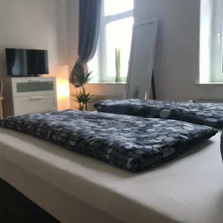 Apartmán Citywohnungen Halle Saale *