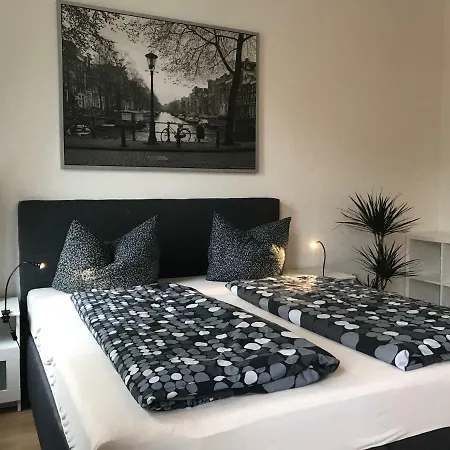 Citywohnungen Halle Saale Apartamento *