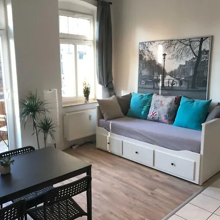 Apartamento Citywohnungen Halle Saale Halle (Saale)
