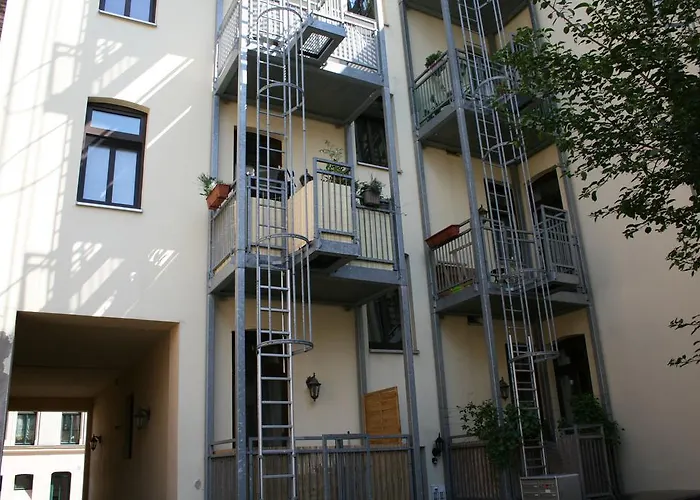 Citywohnungen Halle Saale