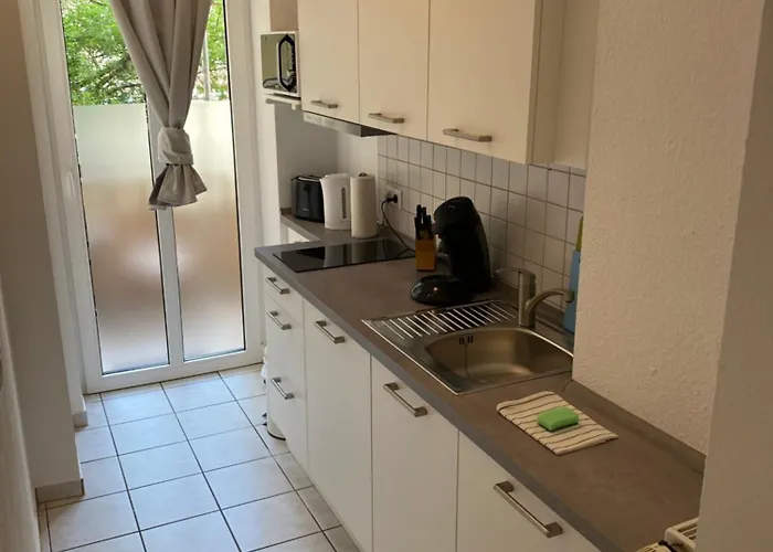 Citywohnungen Halle Saale Apartamento Halle (Saale)