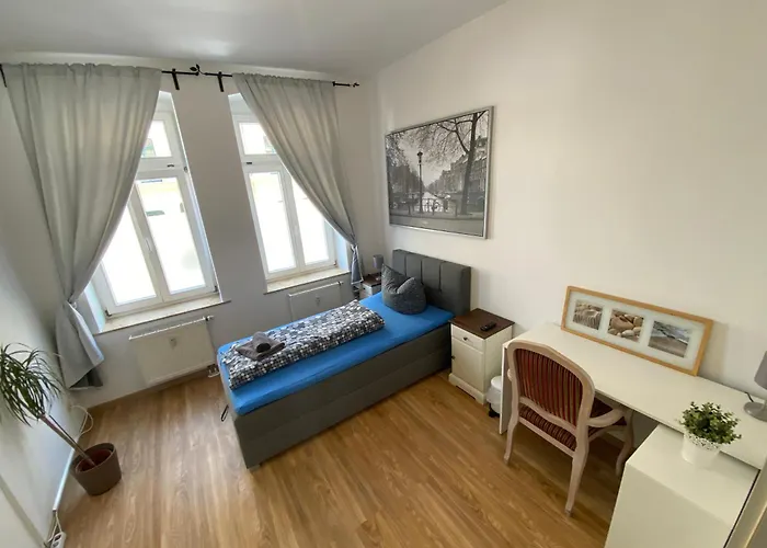 Citywohnungen Halle Saale * Halle (Saale)