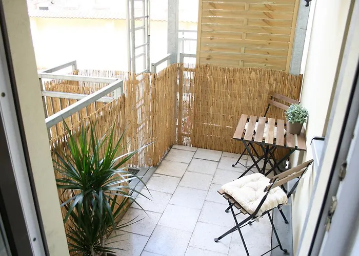 Citywohnungen Halle Saale Apartamento *