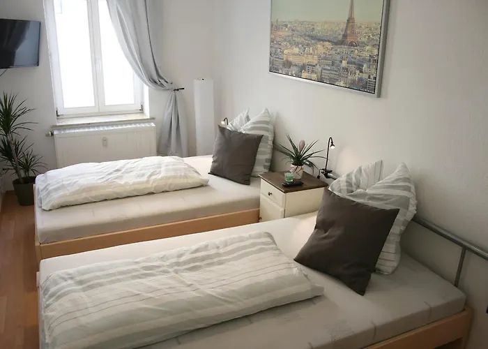 Citywohnungen Halle Saale Halle (Saale)