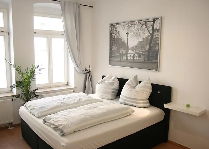 Citywohnungen Halle Saale