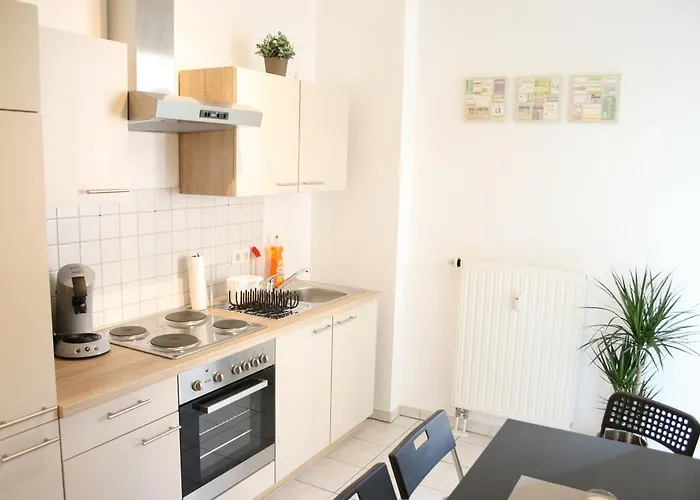 Citywohnungen Halle Saale *