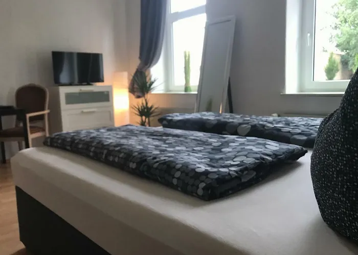 Apartamento Citywohnungen Halle Saale *
