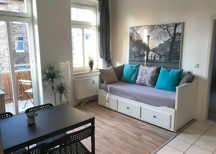 Apartamento Citywohnungen Halle Saale Halle (Saale)